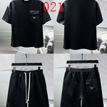 偽物ブランド夏服上下セット着払い